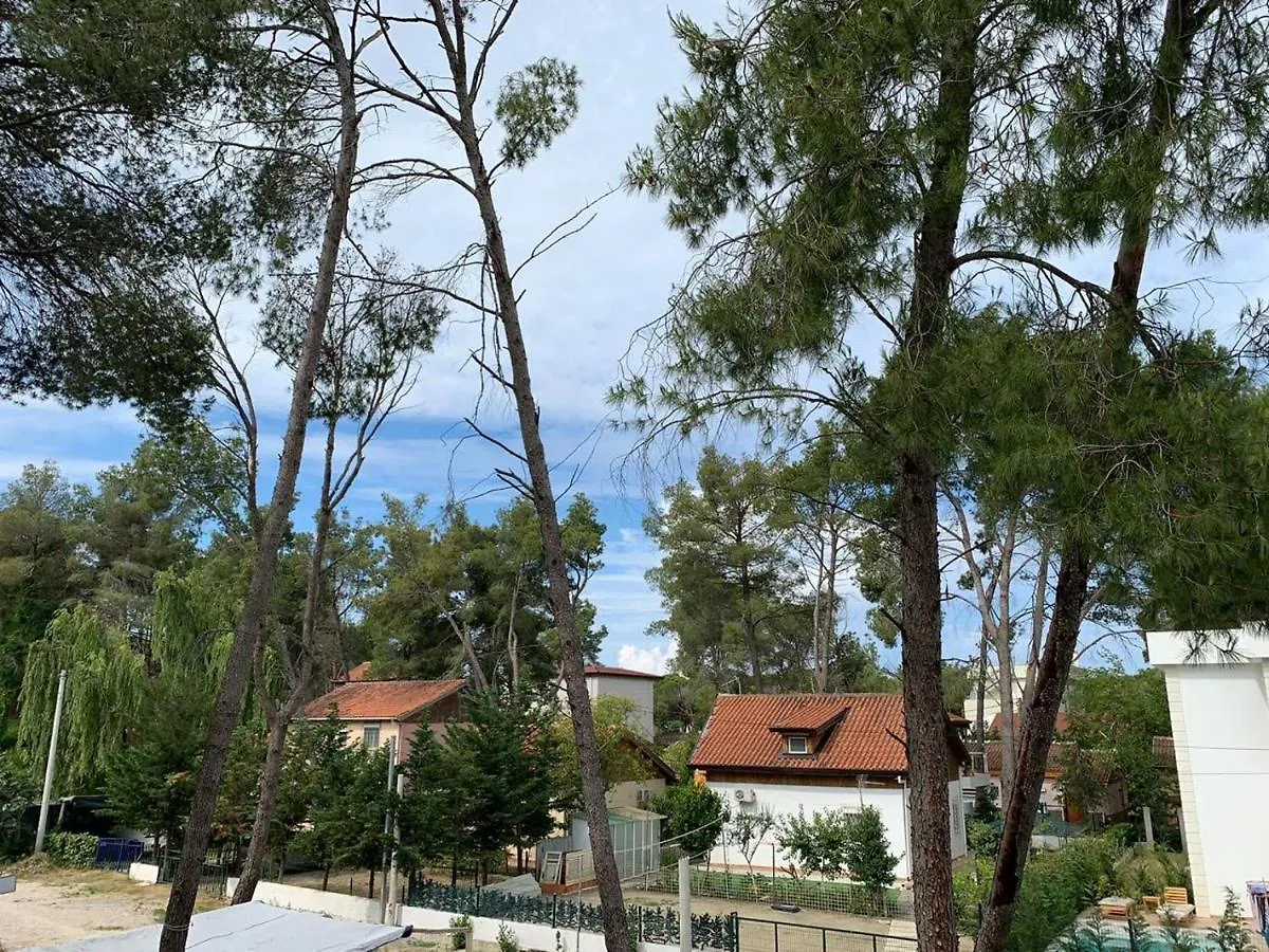 Residence Villa Allamani Golem