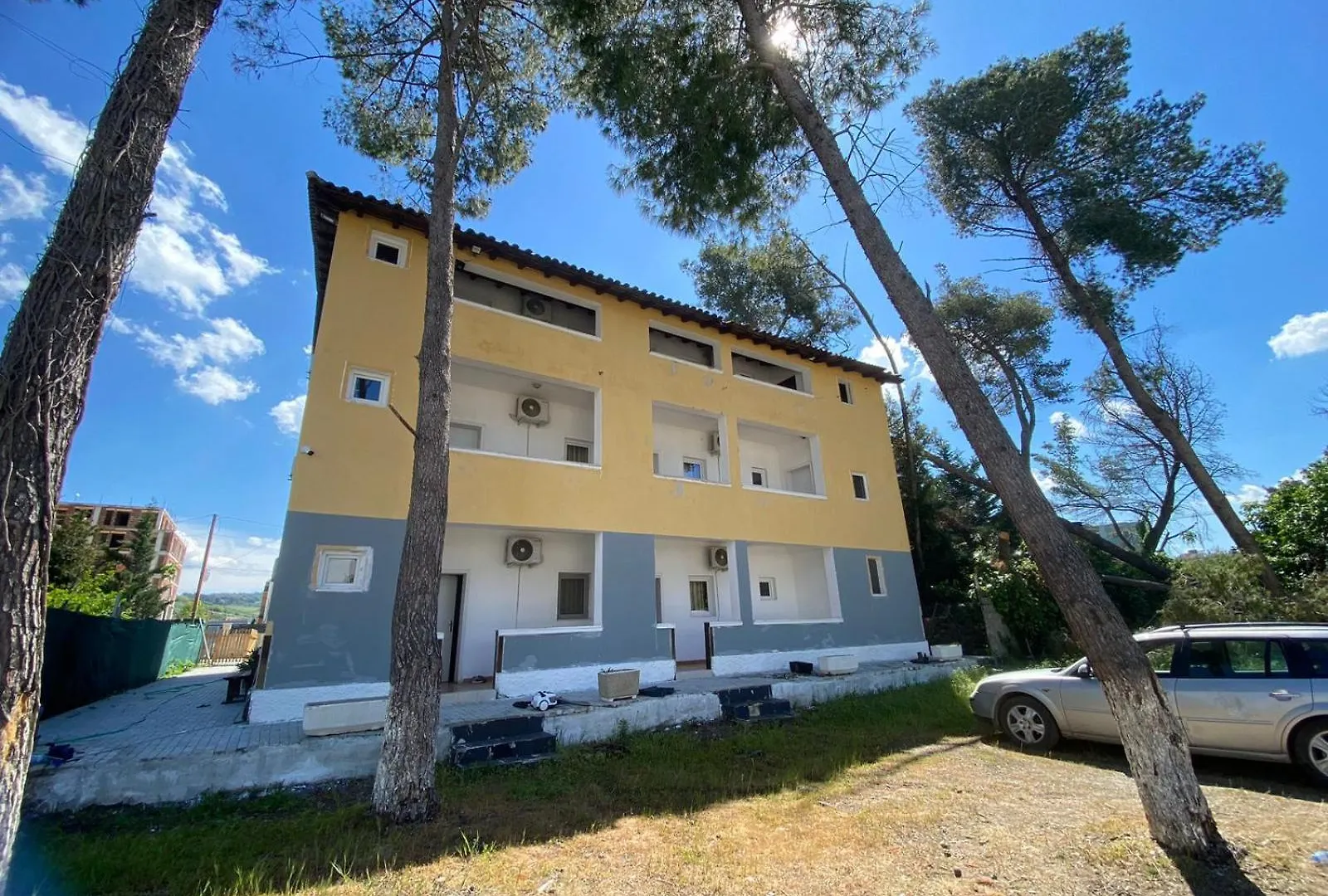 Lejlighedshotel Residence Villa Allamani Golem